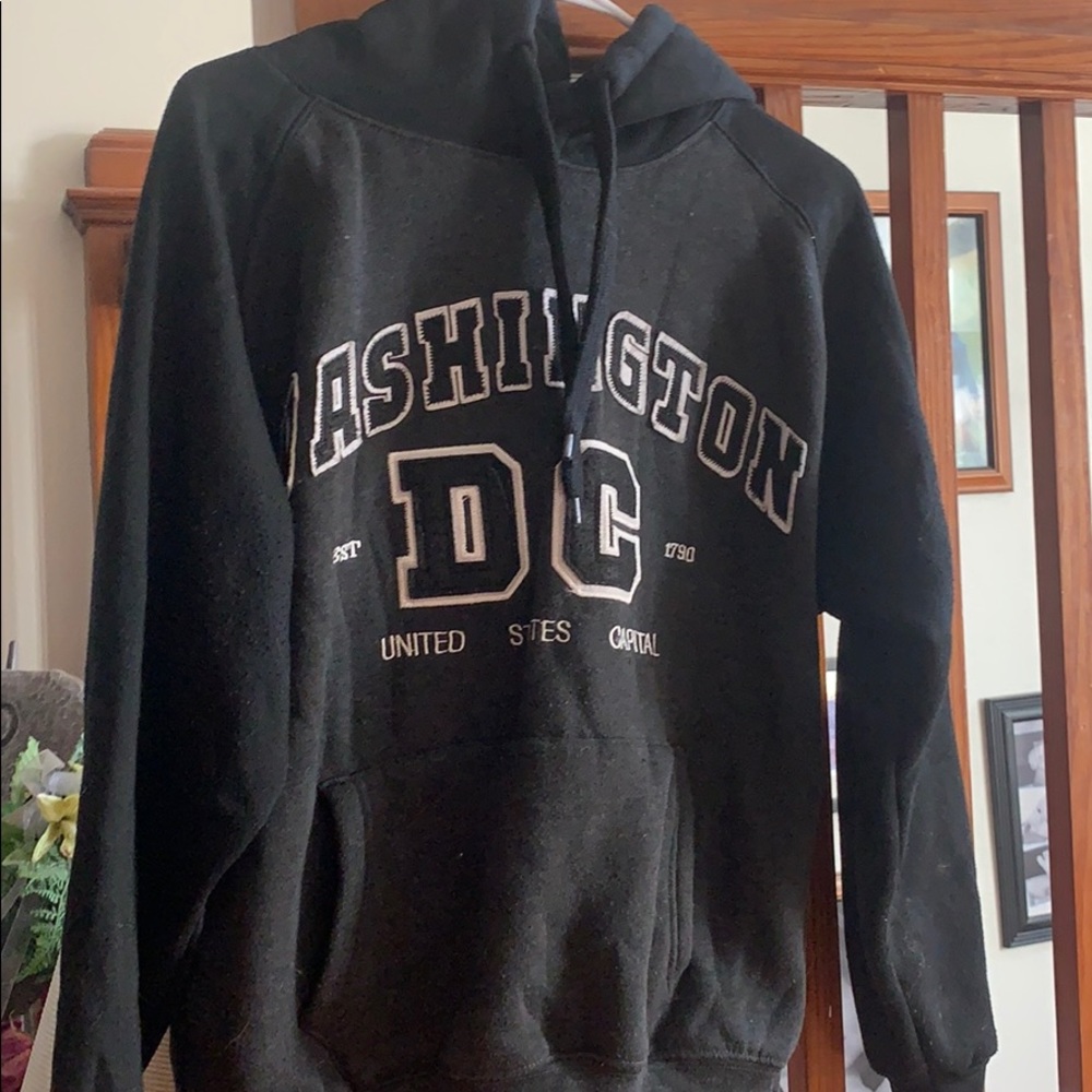 Washington DC sweatshirt